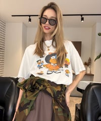 .25 ANOS. DOM QUIXOTE／t-shirts