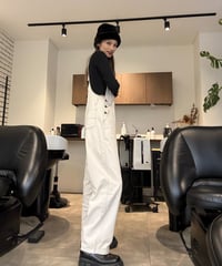 LONDON LONDON GENUINE AUTHENTIC WORKWEARオーバーオール