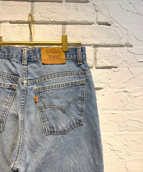 LEVI STRAUSS＆CO. denim pants