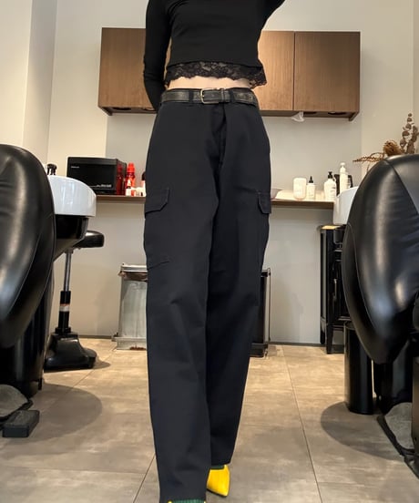 Dikies pants black
