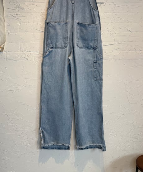 Lee ヴィンテージデニムオーバーオール