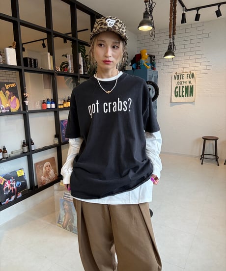 got crabs？／t-shirts