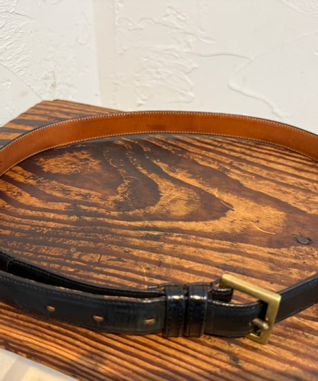 COACH  vintage belt