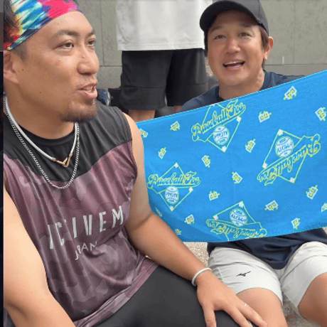 【10周年！】トクサンTV BASEBALL FES.2026 記念フェイスタオル