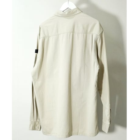【Dead Stock】00s "Levi's L2" Technical L/S shirt Cotton 100%