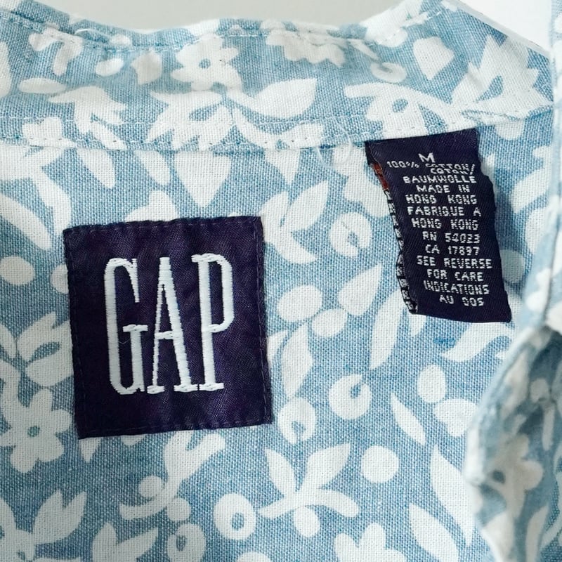 gap COLLECTIONS 1992SS 90s パリ ロンドンコレクション 90s 