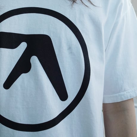 00s "Aphex Twin" Printed T-shirt