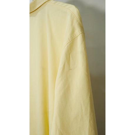 80s "Polo Ralph Lauren" Cotton Swing top"
