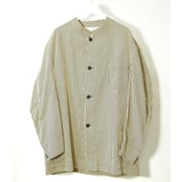 Euro Stripe pattern Coverall