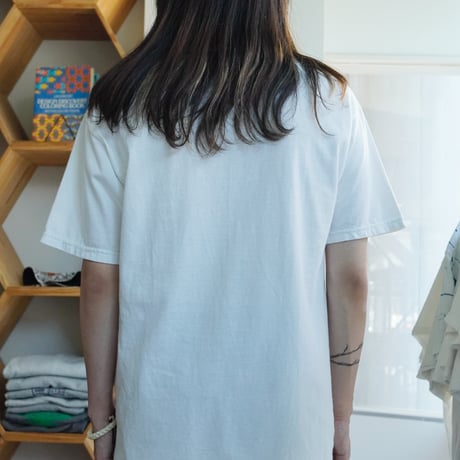 00s "Aphex Twin" Printed T-shirt