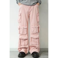 Multi pockets Cargo pants