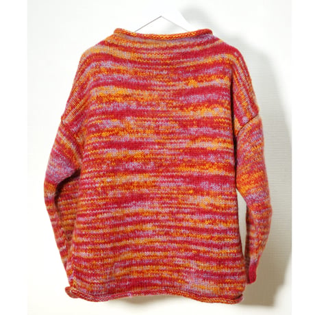 Ecuador knit sweater