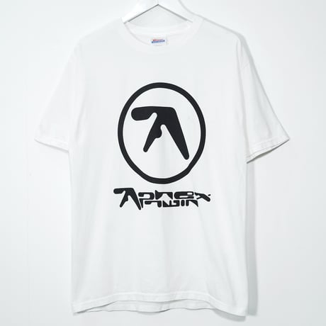 00s "Aphex Twin" Printed T-shirt