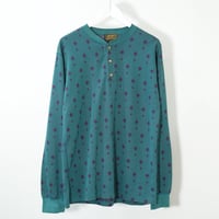 80s "Eddie Bauer" Henry neck cutsew