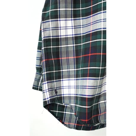 "Polo Ralph Lauren" -The Big Oxford- Check pattern B/D shirt