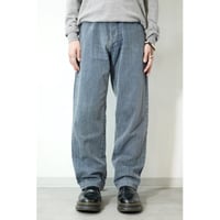 00s "FERRE JEANS" Straight denim