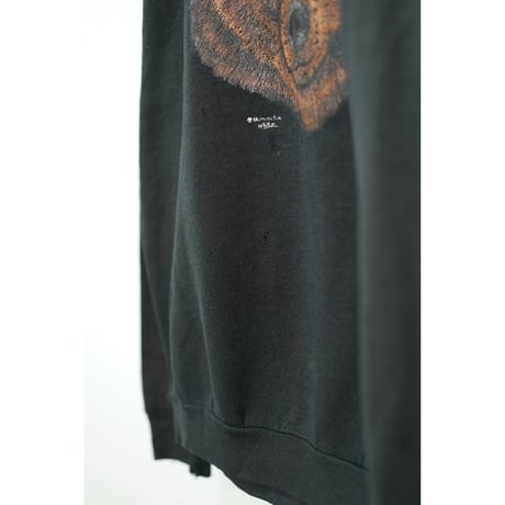 90s 🐻 Raglan sweat shirt
