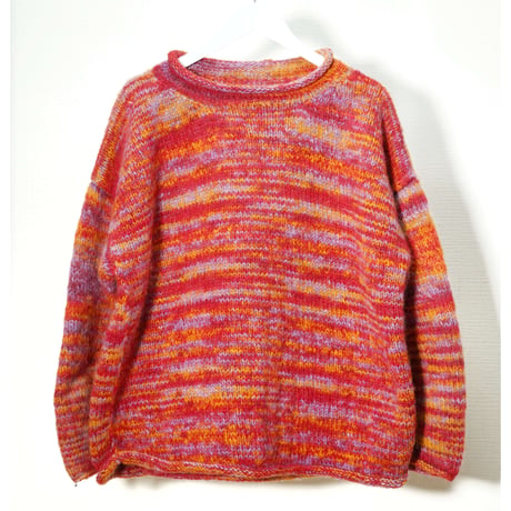 Ecuador knit sweater
