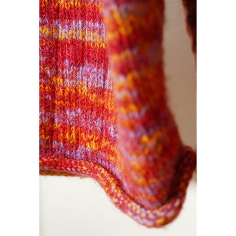 Ecuador knit sweater