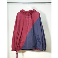 90s "GAP" 2 tone Anorak