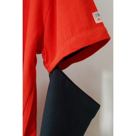 90s- "Calvin Klein Jeans" Detachable sleeve L/S T-shirt