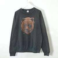 90s 🐻 Raglan sweat shirt
