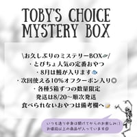 大人気ミステリーBOX👽