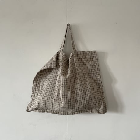 チェックBAG