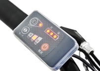 丸石　電動アシスト自転車　手元スイッチ　スイッチパネル