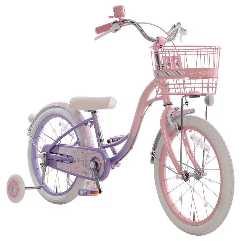 発送可能 メゾピアノ BAA-R ナルミヤインターナショナル 子供用 自転車
