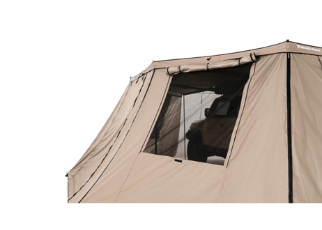 BATWING 270 AWNING WALL KIT