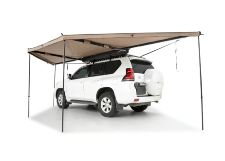 BATWING 180 FREESTANDING AWNING