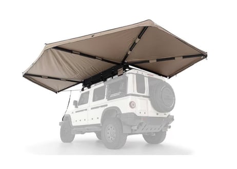 BATWING 270 FREESTANDING AWNING（LEFT）