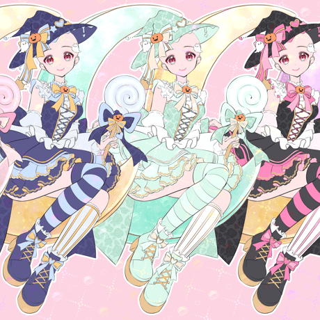 【等身】Halloween2026