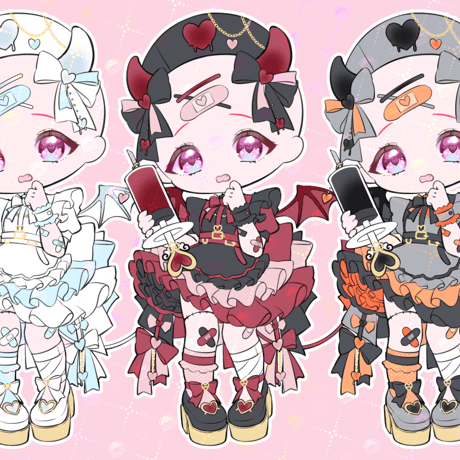 【SD】Halloween2026