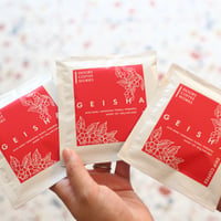 GEISHA ドリップバッグ