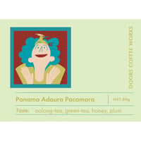 Panama Adaura Pacamara 80g