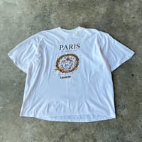 00s UEFA Champions League Final Printed T-Shirt