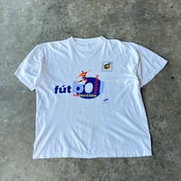 90s Spain National Team Printed T-Shirt