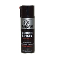 バーダル スーパースプレー  SS 浸透性潤滑・防錆スプレー 330ml  BARDAHL 送料無料