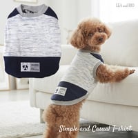 カジュアルトップス 犬 猫