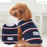 ニット素材トップス 犬 猫