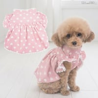 チュニックワンピース 犬 猫