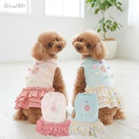 ゆめかわワンピース 犬 猫