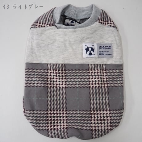 カジュアルトップス 犬 猫