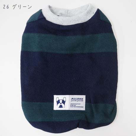 カジュアルトップス 犬 猫