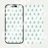 スマホ用壁紙 てんびん座