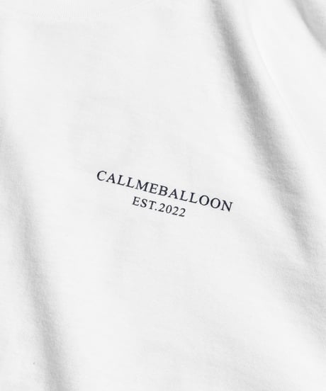 balloon things take time tee
