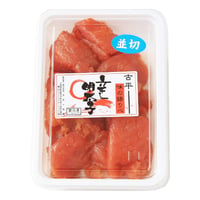 【辛子明太子並切１８０ｇ】