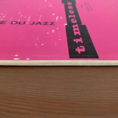 COLEMAN HAWKINS - Timeless Jazz (JAZZTONE J-1002)